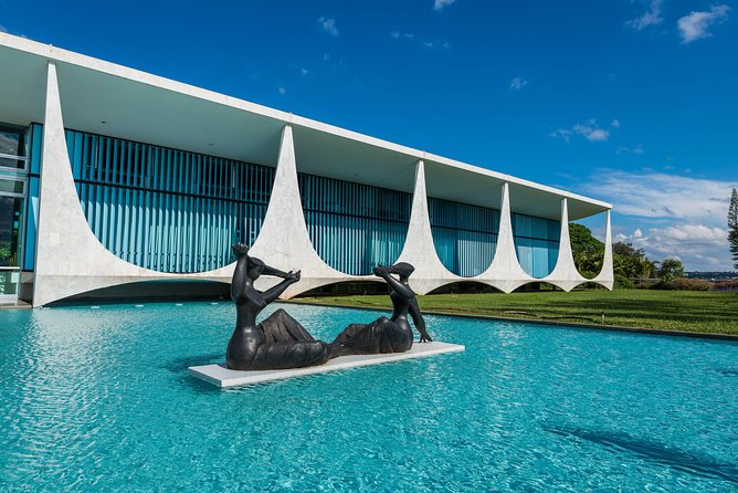 Brasilia Sightseeing - Accessibility and Inclusions