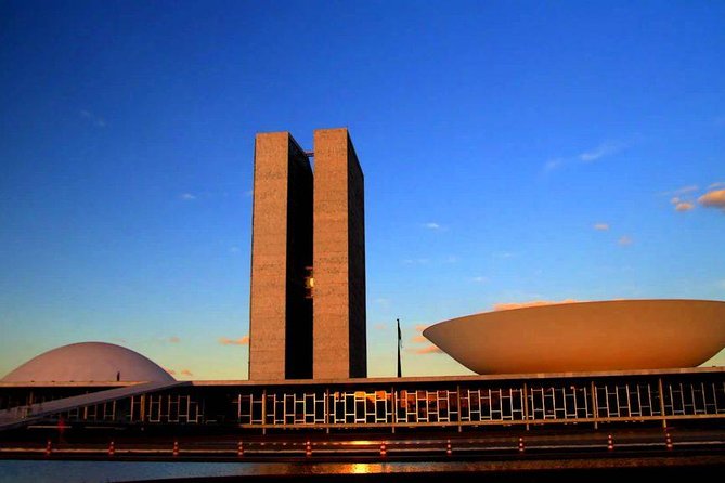 Brasilia Sightseeing - Discovering the JK Memorial