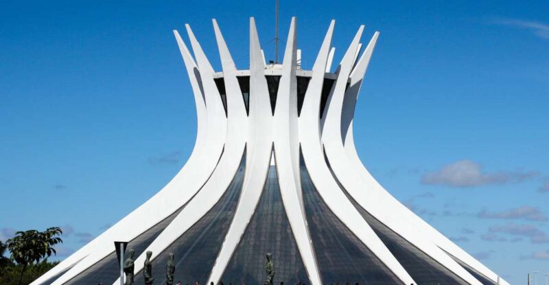 Brasilia Tour - Itinerary
