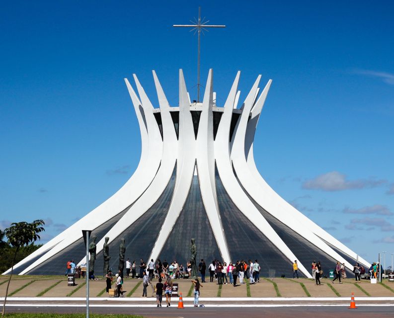 Brasilia Tour - Highlights