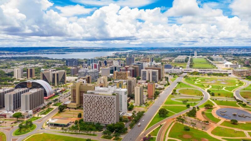 Brasilia Tour - Guided Tour