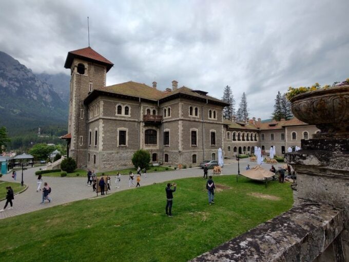 Brasov: Bran, Peles and Cantacuzino Castles Day Tour - Customer Feedback