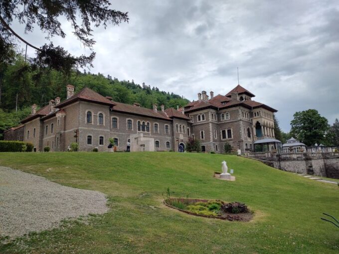 Brasov: Bran, Peles and Cantacuzino Castles Day Tour - Pricing and Duration