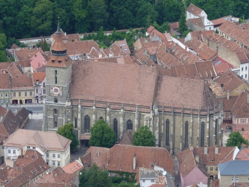Brasov: Candlelight Tour of Medieval Architecture - Key Points