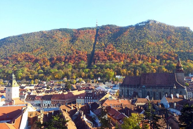 Brasov City Guided Walking Tour for Small Group - Tour Highlights and Inclusions