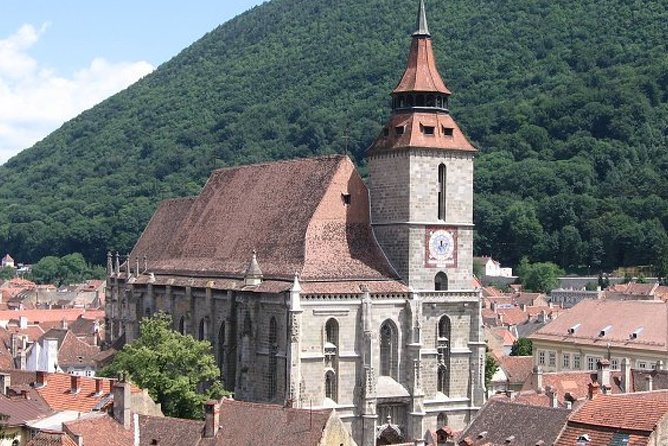 Brasov City Guided Walking Tour for Small Group - Exploring Brasovs Medieval Heart