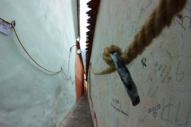 Brasov City Tour - Visit the CROWN City Included Black Church Entrance - Key Points