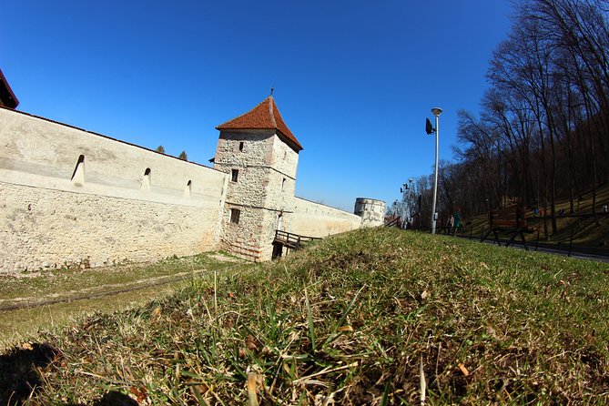 Brasov City Tour - Visit the CROWN City Included Black Church Entrance - Personalized Experience
