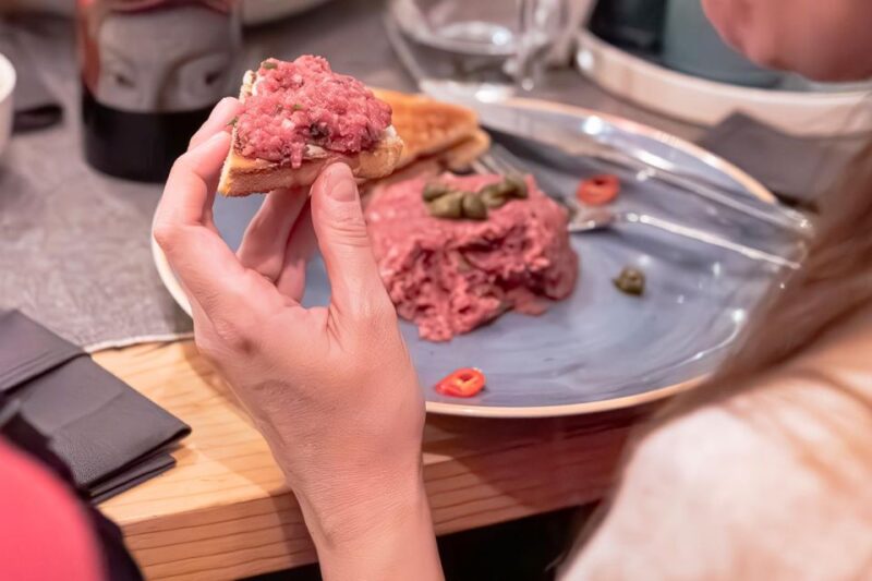 Brasov: Corks & Forks With Our Sommelier Cornel Henika - Culinary Masterpiece