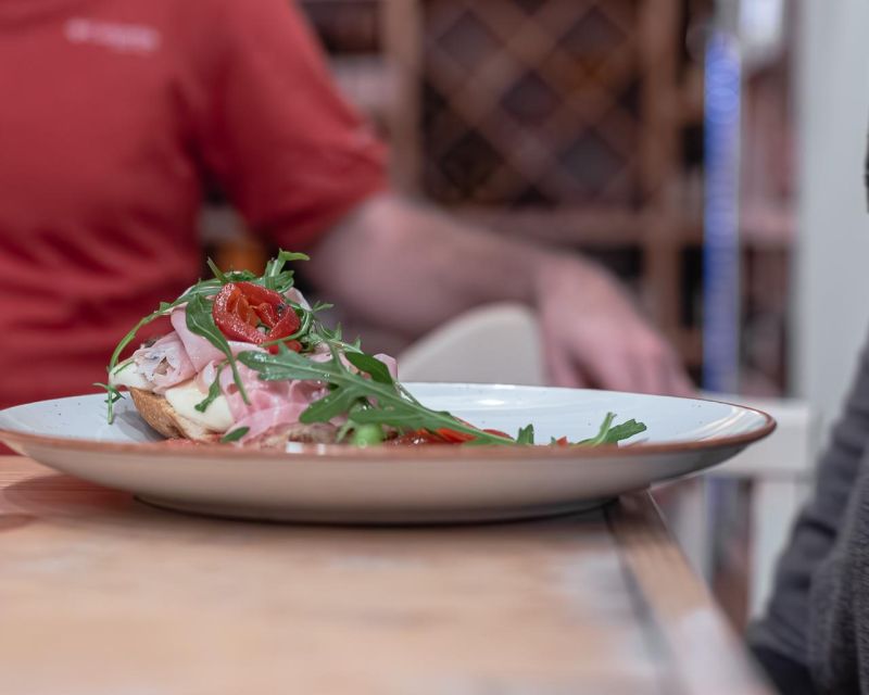 Brasov: Corks & Forks With Our Sommelier Cornel Henika - Wine Tasting Experience