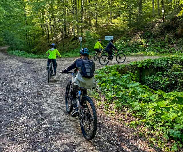 Brasov: E-Bike Tour to Poiana Brasov (Old Town & Forest) - Itinerary and Experience