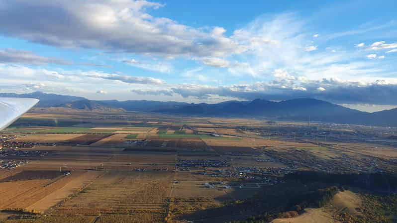 Brasov: Glider Flight Experience at Sanpetru Airfield - Safety and Preparation