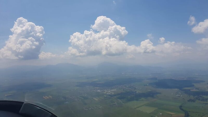 Brasov: Glider Flight Experience at Sanpetru Airfield - Booking and Pricing
