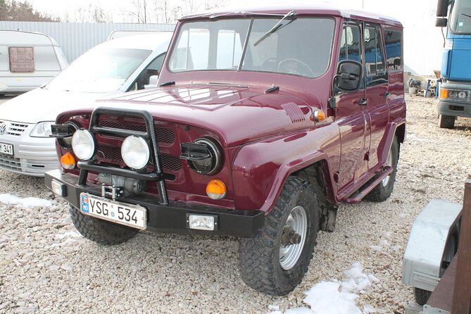 Brasov Hills Old 4x4 Off-Road Tour With Picnic - Customer Testimonials