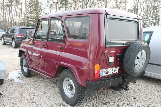 Brasov Hills Old 4x4 Off-Road Tour With Picnic - Frequently Asked Questions