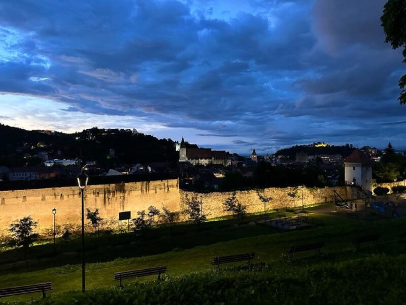 Brasov Old Town - 2-3 Hours Walking Tour - Experience Highlights