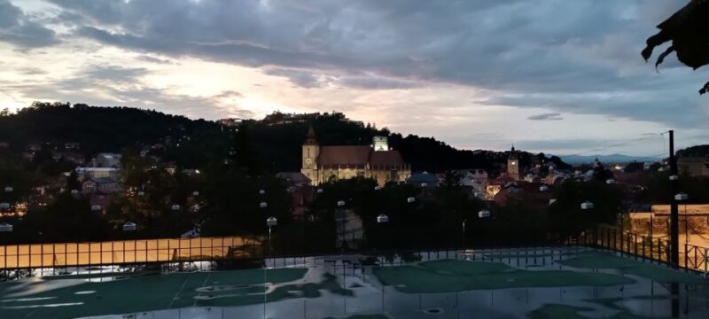 Brasov Old Town - 2-3 Hours Walking Tour - Group Size