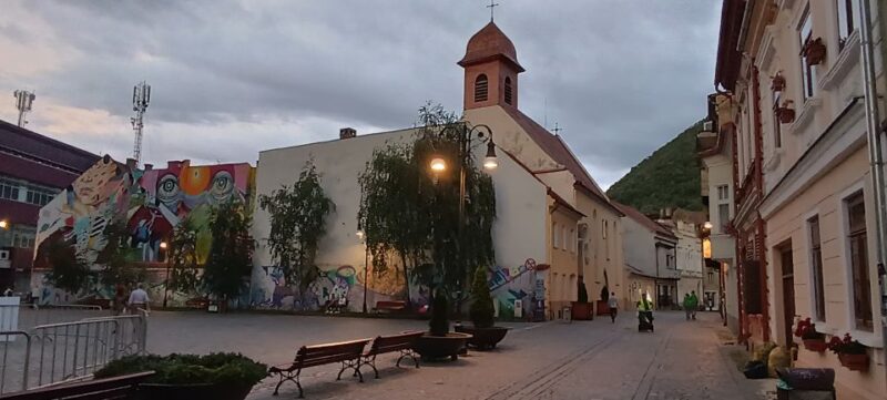 Brasov Old Town - 2-3 Hours Walking Tour - Additional Information