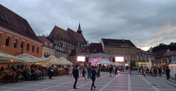 Brasov Old Town - 2-3 Hours Walking Tour - Frequently Asked Questions