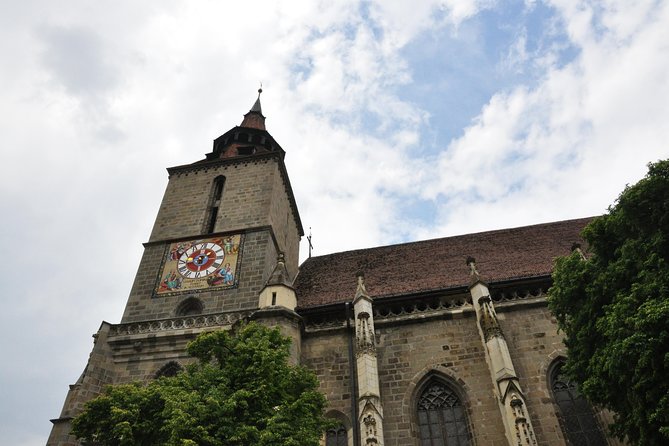 Brasov Old Town Small-Group Walking Tour - Booking and Availability