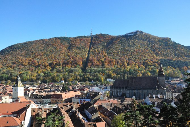 Brasov Old Town Small-Group Walking Tour - Exploring Brasovs Narrow Alleyways