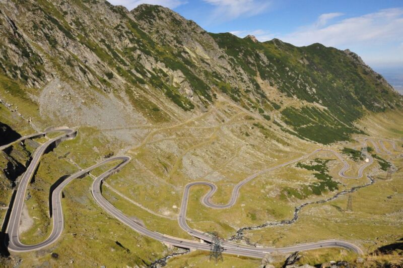 Brasov: Private Fagaras Mountains Trekking Tour - Key Points
