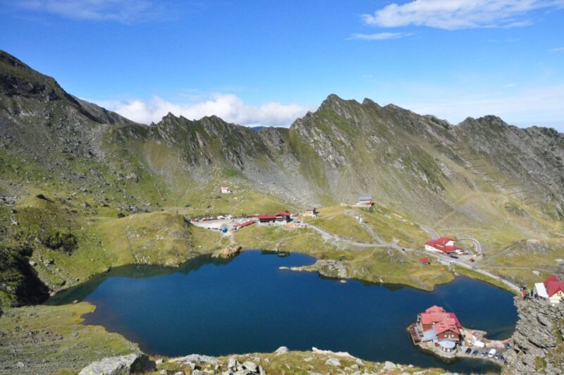 Brasov: Private Fagaras Mountains Trekking Tour - Itinerary Highlights