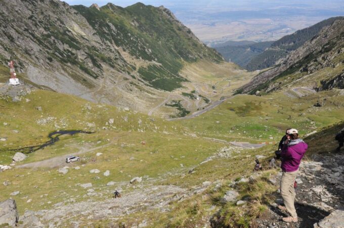 Brasov: Private Fagaras Mountains Trekking Tour - Hiking Options
