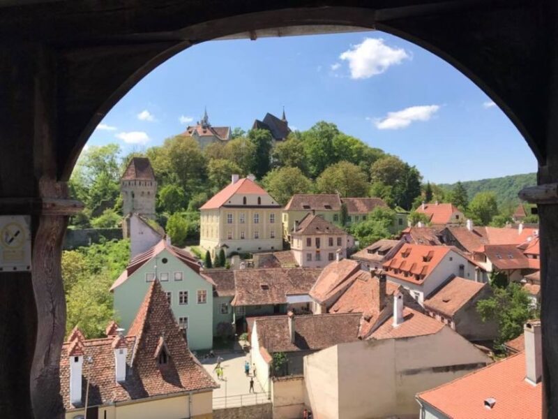 Brasov: Private Guided Day Trip to Sighisoara and Viscri - Itinerary