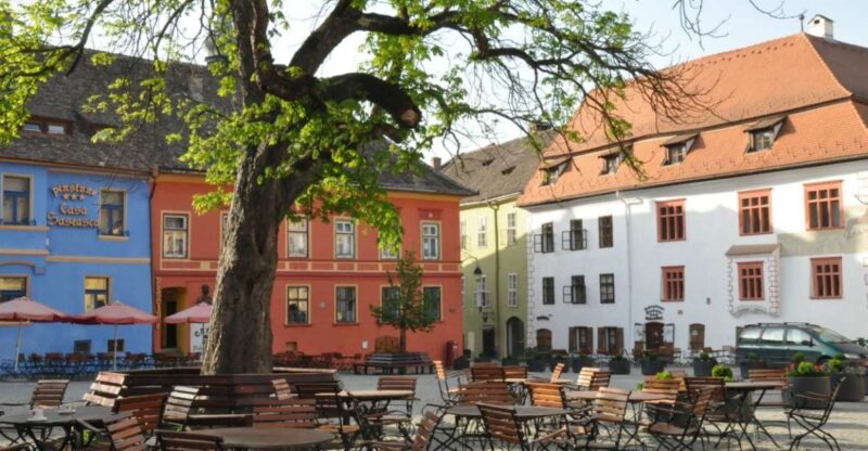 Brasov: Private Guided Day Trip to Sighisoara and Viscri - Departure and Destinations