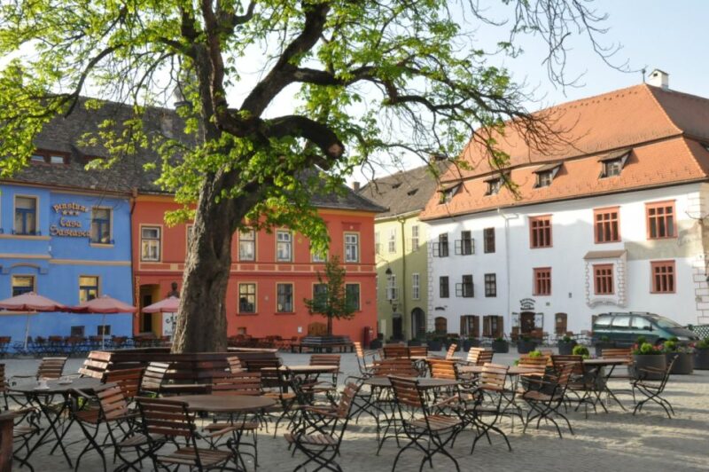 Brasov: Private Guided Day Trip to Sighisoara and Viscri - Inclusions and Logistics