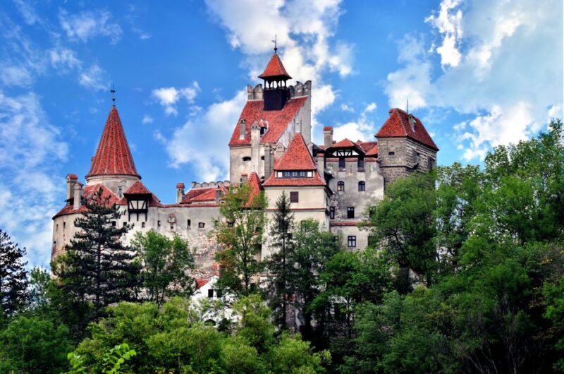 Brasov: Scenic Flight Over Bran Castle and Rasnov Citadel - Key Points