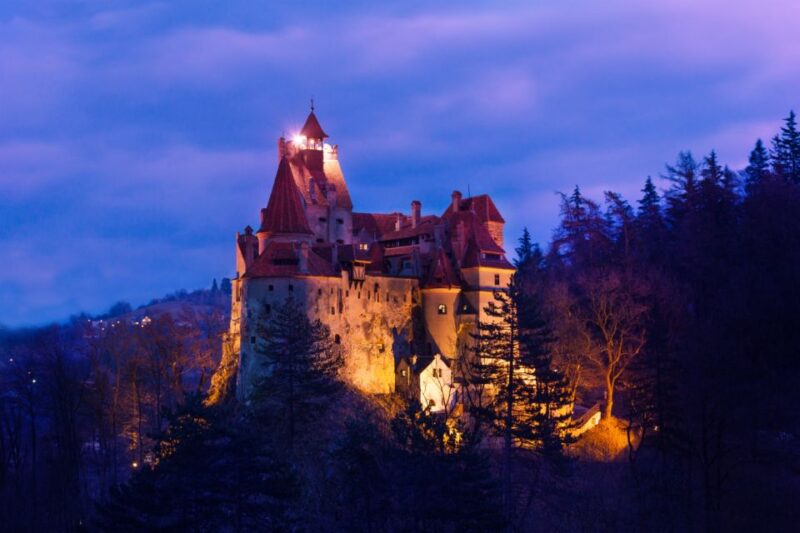 Brasov: Scenic Flight Over Bran Castle and Rasnov Citadel - Weather Considerations