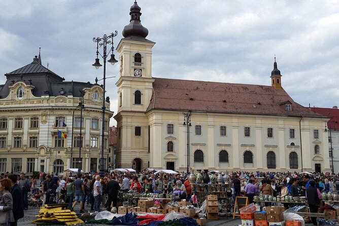Brasov: Sighisoara & Bear Sanctuary Tour Entrance Fee Guaranteed - Key Points