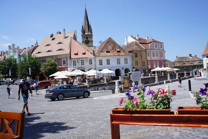 Brasov: Sighisoara & Bear Sanctuary Tour Entrance Fee Guaranteed - Pricing and Guarantees
