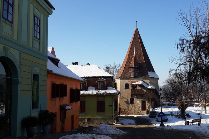 Brasov: Sighisoara & Bear Sanctuary Tour Entrance Fee Guaranteed - Frequently Asked Questions