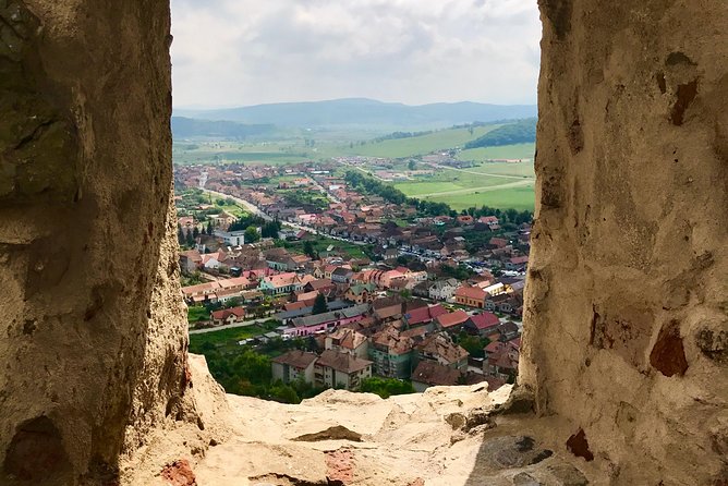 Brasov, Sighisoara, Sibiu. Private Tour - Guide and Transportation