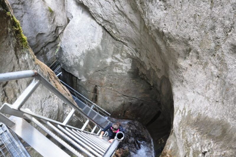Brasov: Small-Group 7 Ladders Canyon Day Trip - Itinerary Details