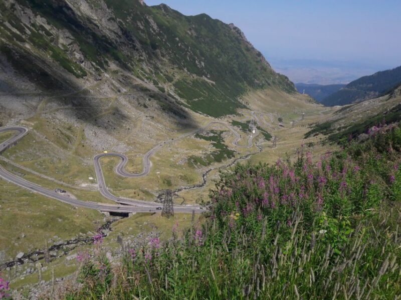 Brașov: Transfăgărășan Highway - Bâlea Lake - Carta Monastery - Group Size and Pickup