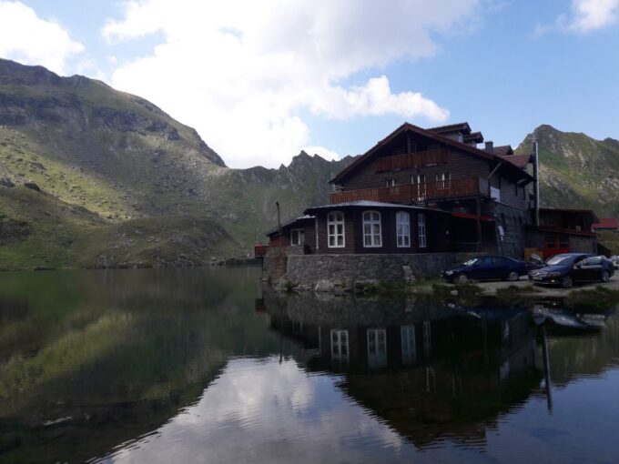 Brașov: Transfăgărășan Highway - Bâlea Lake - Carta Monastery - Picturesque Bâlea Lake