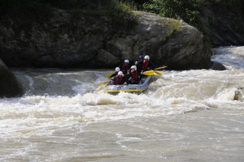 Brasov: Wild Water Rafting Day Trip - What to Bring