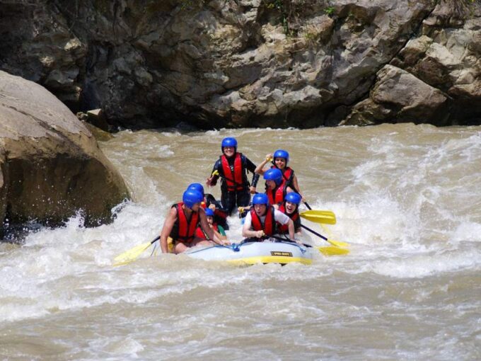 Brasov: Wild Water Rafting Day Trip - Frequently Asked Questions