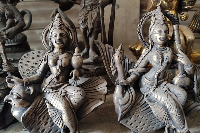 Brass and Pottery Tour: Life and Work Of Bangladeshi Artisans - Pottery Village Experience