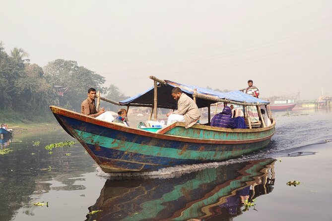 Brass and Pottery Tour: Life and Work Of Bangladeshi Artisans - Inclusions and Exclusions