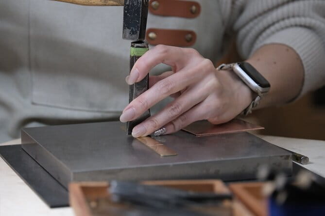 Brass Bangle Crafting With a Master Artisan in Historic Nagoya - Schedule