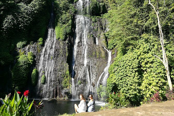 Bratan Temple, Banyumala Twin Waterfall, Jatiluwih Rice terrace and Tanah Lot - Review of the Bali Culture and Nature Tour: Temples, Waterfalls, and Rice Terraces