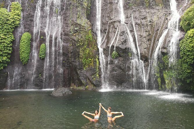 Bratan Temple, Banyumala Twin Waterfall, Jatiluwih Rice terrace and Tanah Lot - FAQs