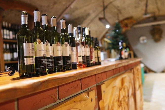 Bratislava 3-Hour Wine Tasting - Meeting and Start Details