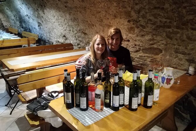 Bratislava 3-Hour Wine Tasting - Notable Features