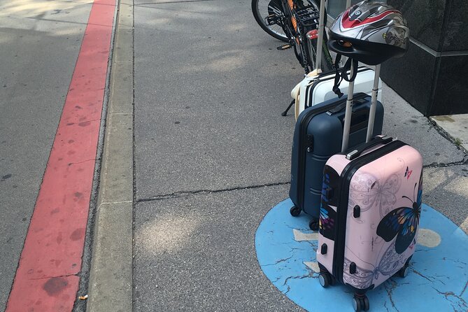 Bratislava-Budapest Bike Rental With Delivery & Luggage Transport - Transport Logistics